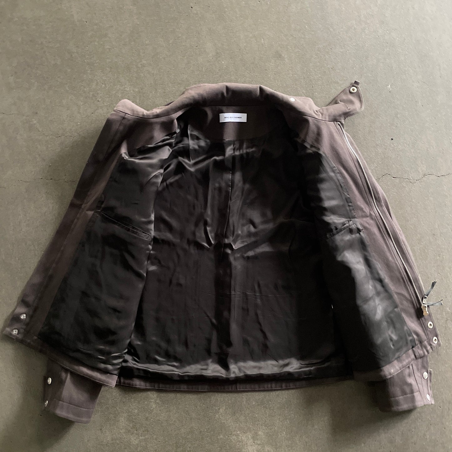 2019aw kiko kostadinov kk jacket 03
shadow gray 52