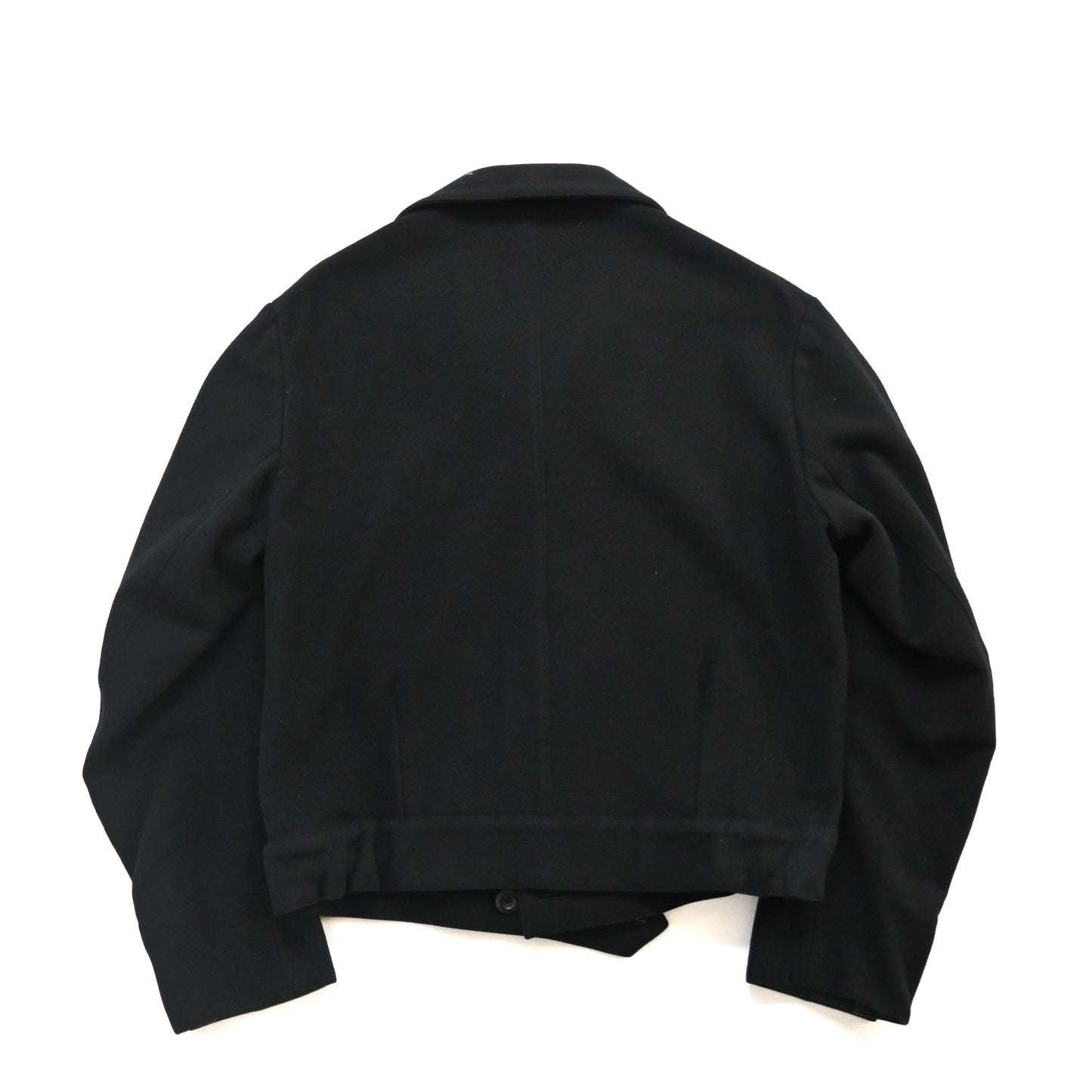 2002aw gucci wool short blouson 46 by Tom ford