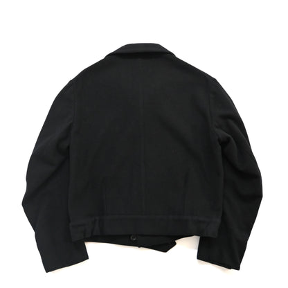 2002aw gucci wool short blouson 46 by Tom ford