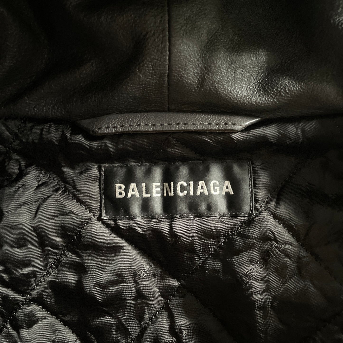 2022aw balenciaga sporty b taxi blouson 46