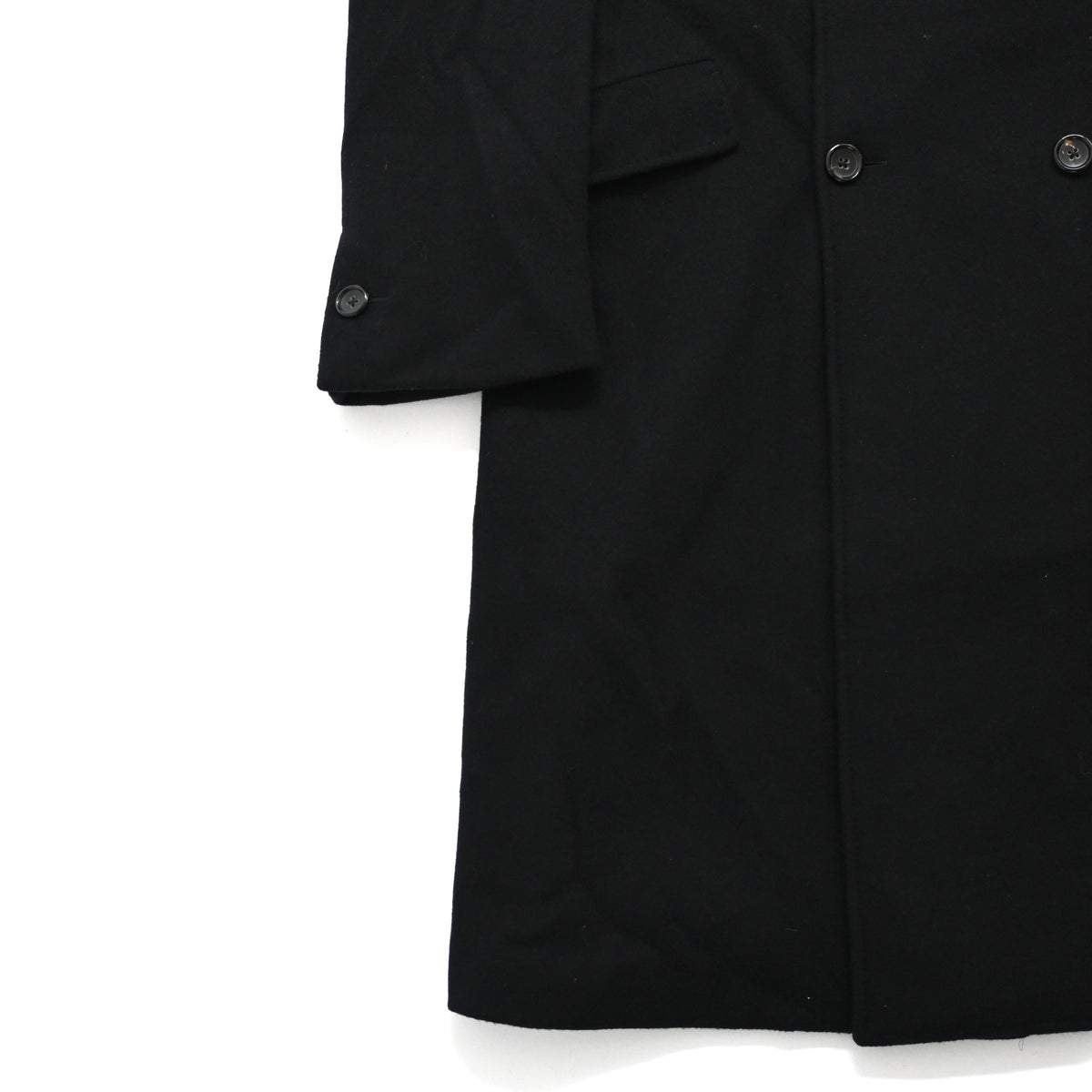 2003aw jil sander embroidered wool Coat 52