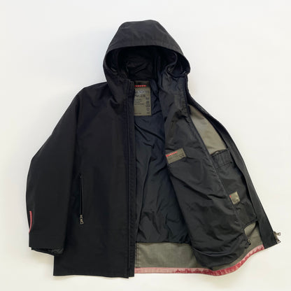 2000s prada sport sgv153 Gore-Tex blouson 52