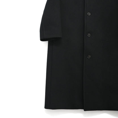 2021aw jil sander single breasted wool balmacaan coat 48