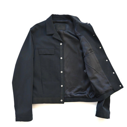 1999ss prada front logo nylon blouson M
