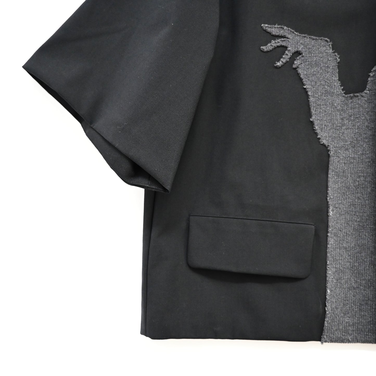 2020ss undercover dracula shirt jacket 3