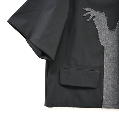 2020ss undercover dracula shirt jacket 3