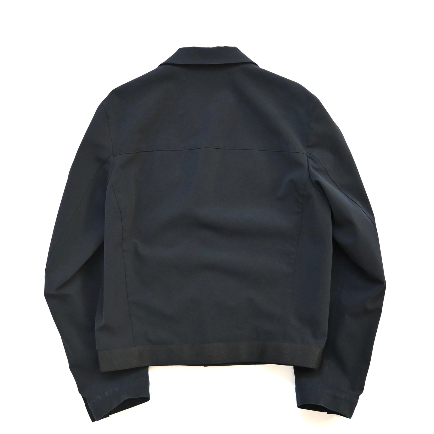 1999ss prada front logo nylon blouson M