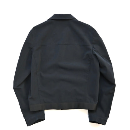 1999ss prada front logo nylon blouson M