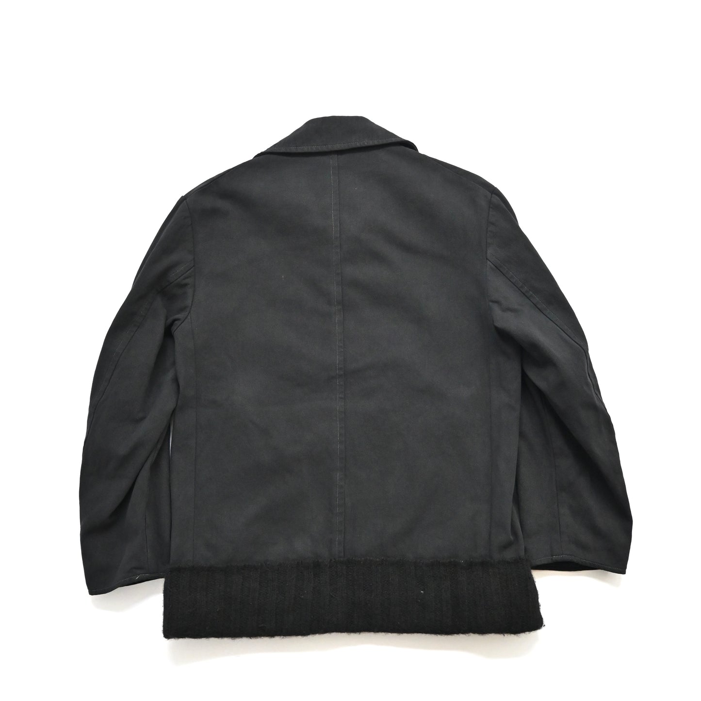 1997aw dries van noten kint docking cotton blouson M