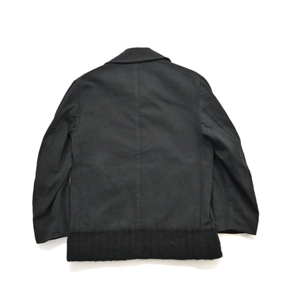 1997aw dries van noten kint docking cotton blouson M