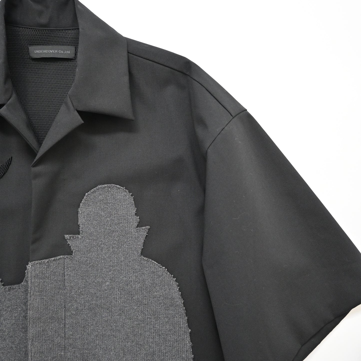 2020ss undercover dracula shirt jacket 3