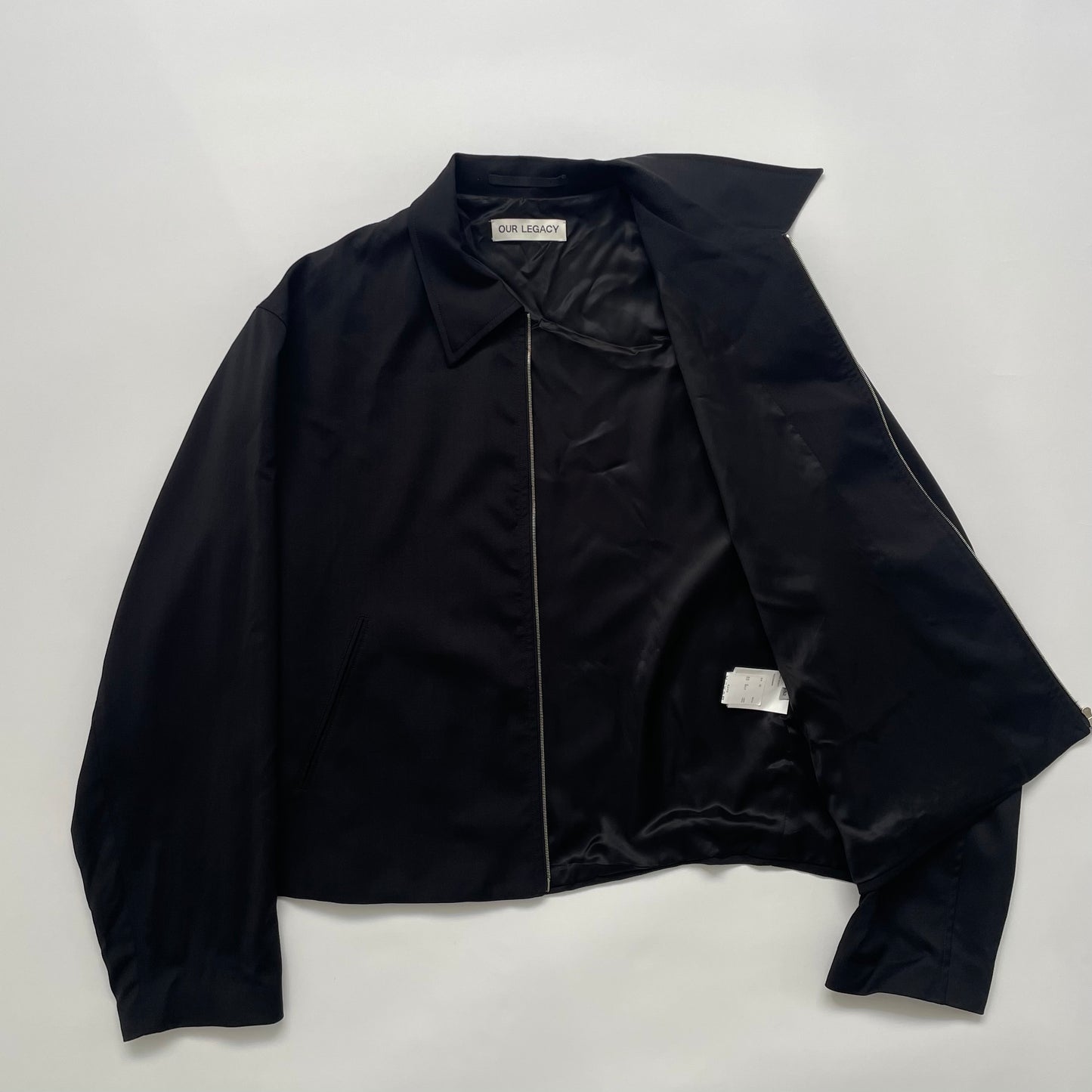 2023ss our legacy mini cotton jacket 52