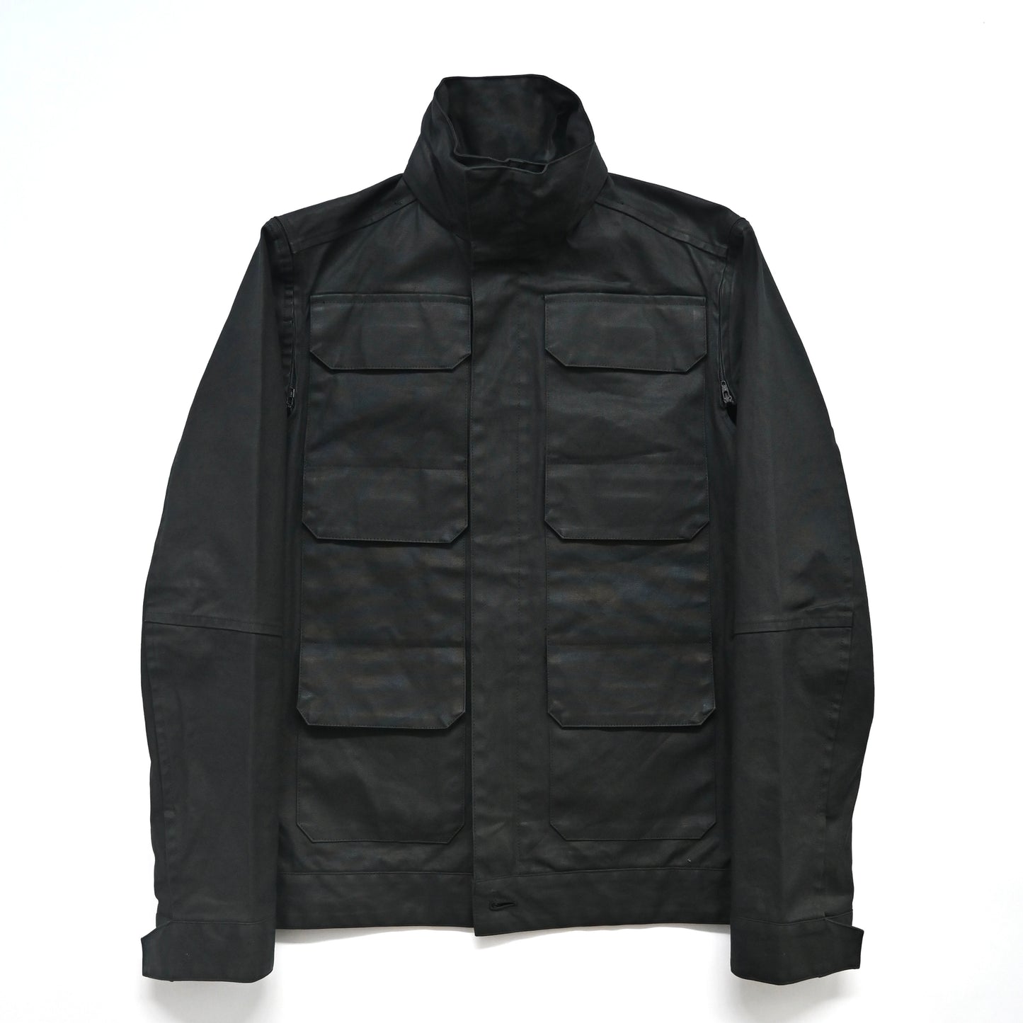 1990s ryuichiro shimazaki mulch pocket cotton blouson M
