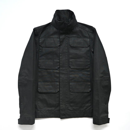 1990s ryuichiro shimazaki mulch pocket cotton blouson M