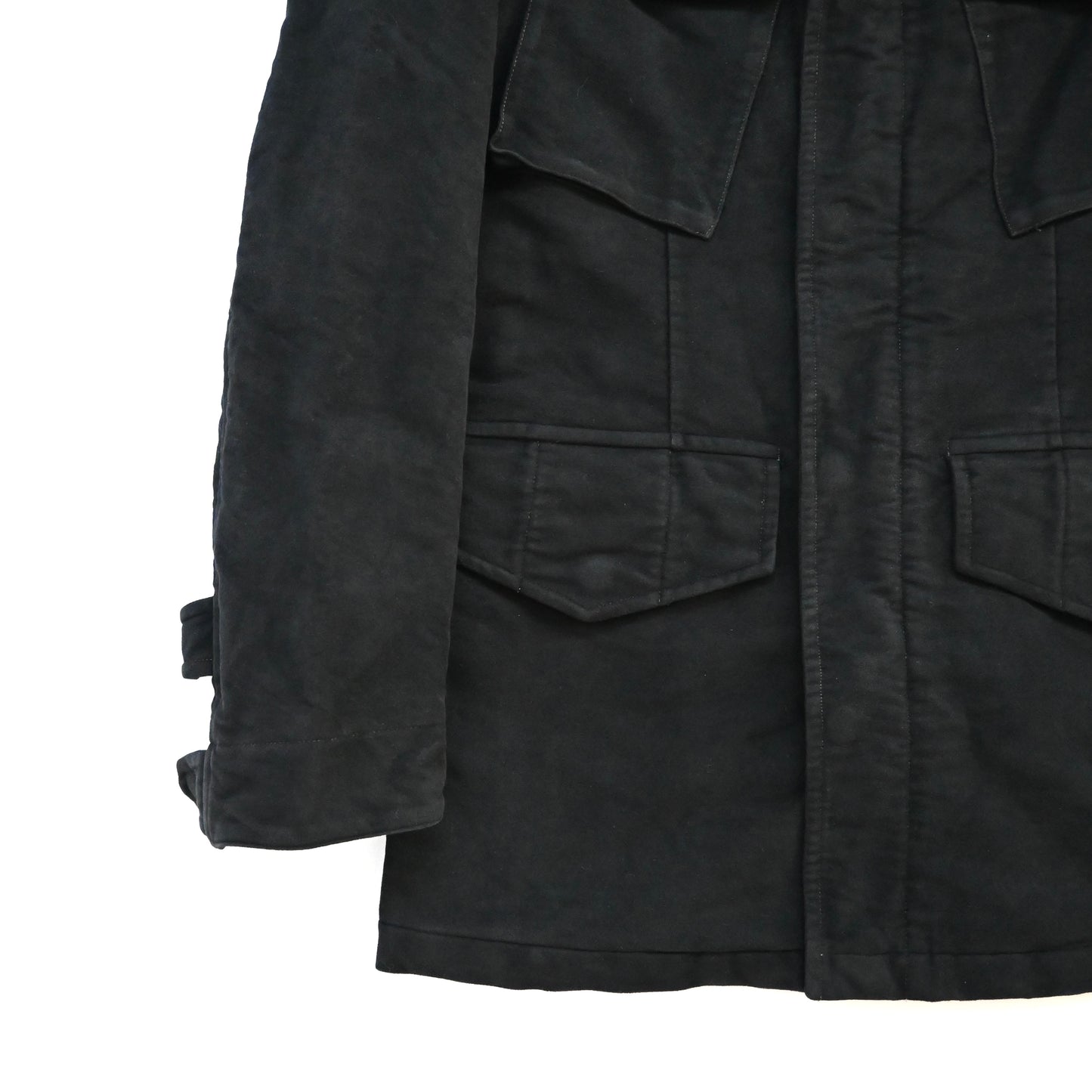 2003aw gucci M-65 wool field jacket 46 by Tom ford