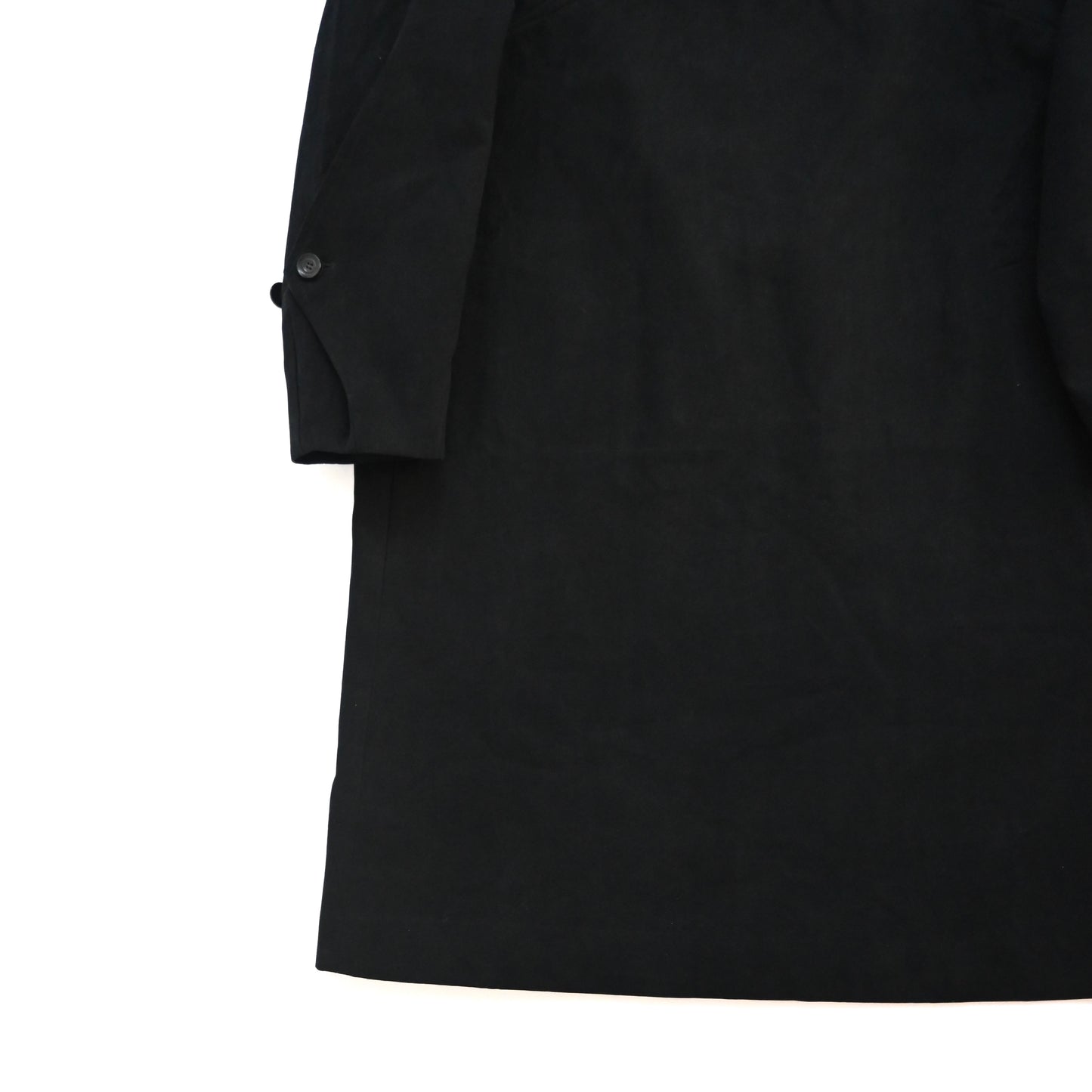 2023aw kiko kostadinov black bendix coat 46