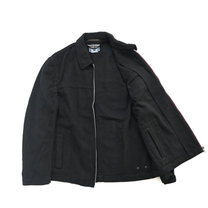 1998aw comme des garcons homme plus inside out wool blouson M