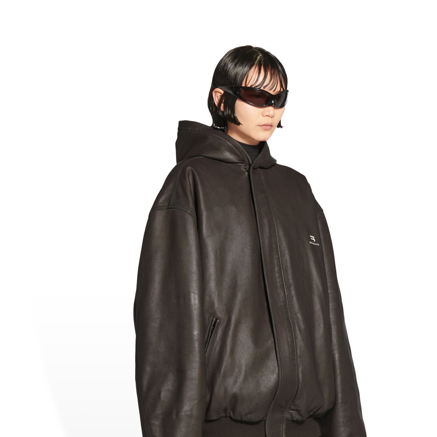 2022aw balenciaga sporty b taxi blouson 46