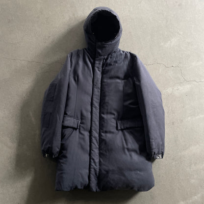 2012aw jil sander down coat 48 by raf simons