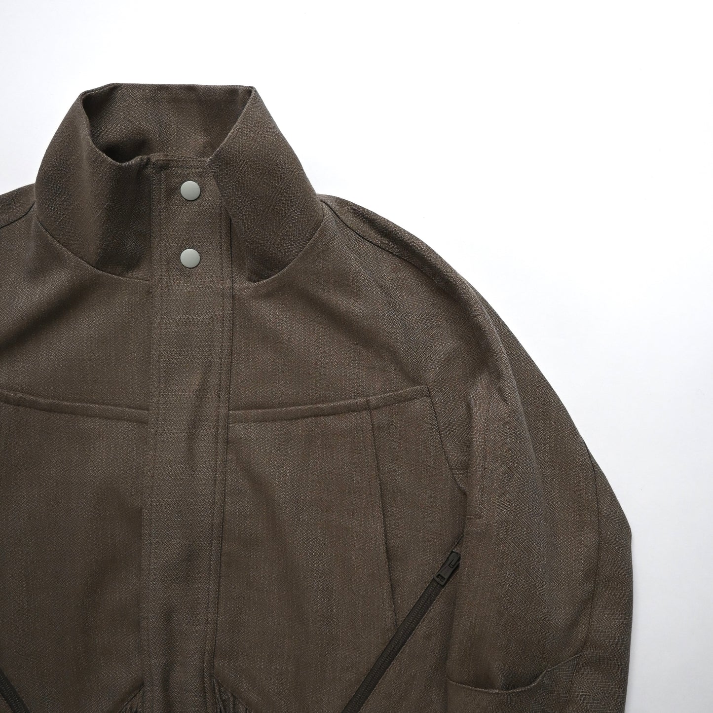 2025ss kiko kostadinov zafar cropped jacket 48