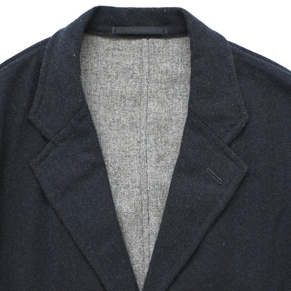1998aw comme des garcons homme plus layered wool coat M