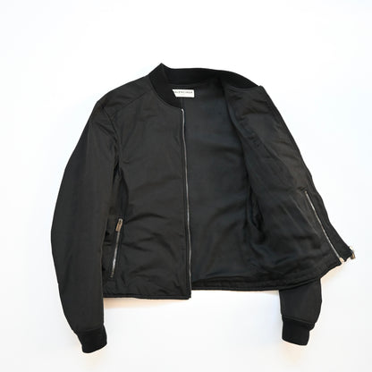 2016aw balenciaga nylon zip ma-1  jacket 50