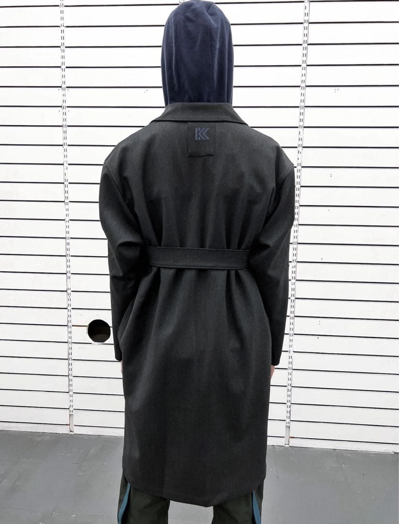 2017ss kiko kostadinov kk coat 50