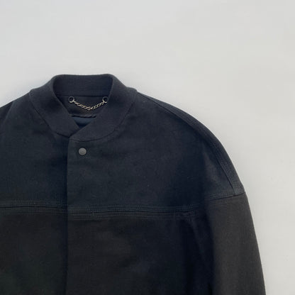 2009aw balenciaga wool ma-1  jacket 48