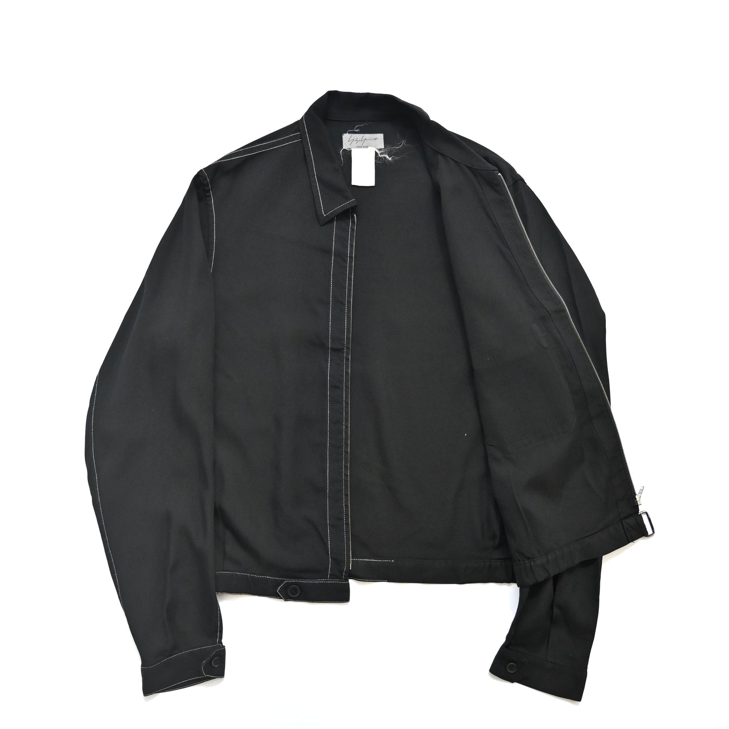 1997ss yohji yamamoto pour homme cotton stitch blouson 4