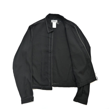 1997ss yohji yamamoto pour homme cotton stitch blouson 4