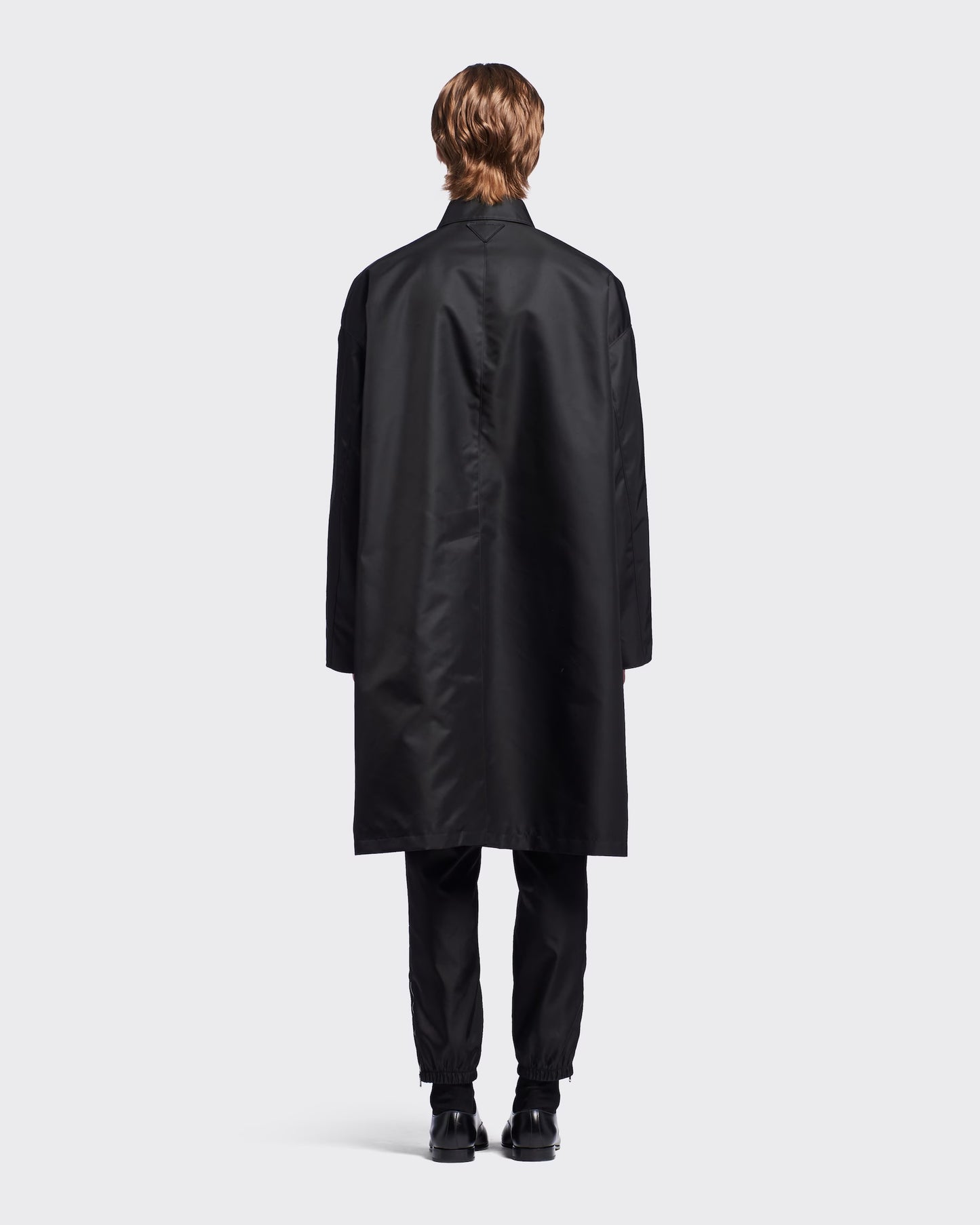 2021ss prada re nylon rain coat M by raf simons