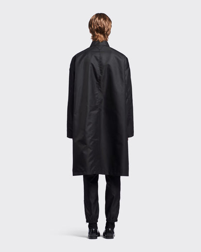 2021ss prada re nylon rain coat M by raf simons