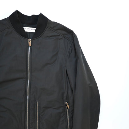 2016aw balenciaga nylon zip ma-1  jacket 50
