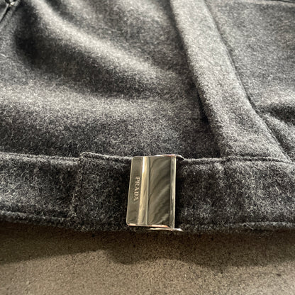 1999aw prada wool short blouson S