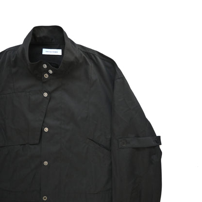 2023aw kiko kostadinov meno cropped jacket 50