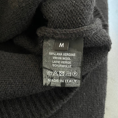 2015aw raf simons stitch kint M
