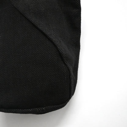 2000s yohji yamamoto tweed shoulder bag