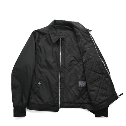 2019aw prada quilting padded  nylon blouson 48