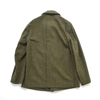 1998aw comme des garcons homme plus wool half coat L
