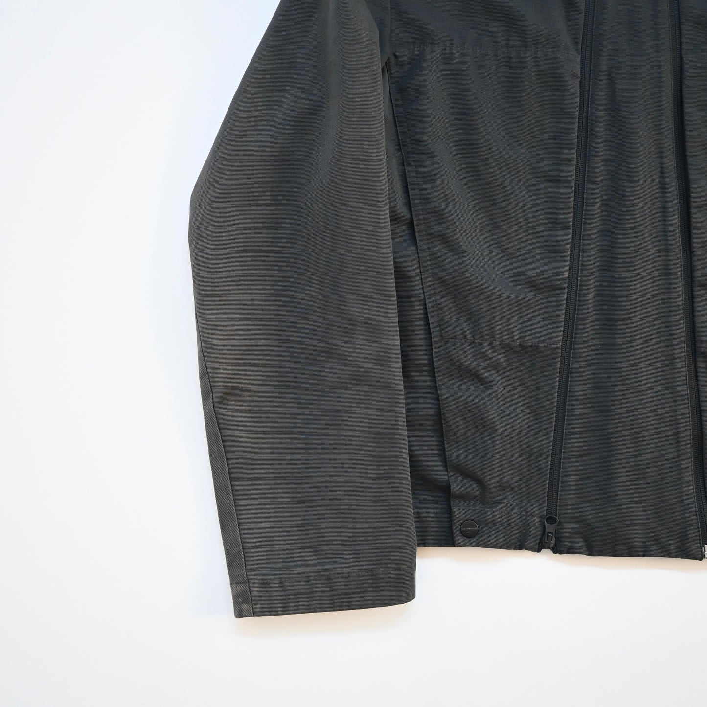 2018ss kiko kostadinov cubist double zip jacket M