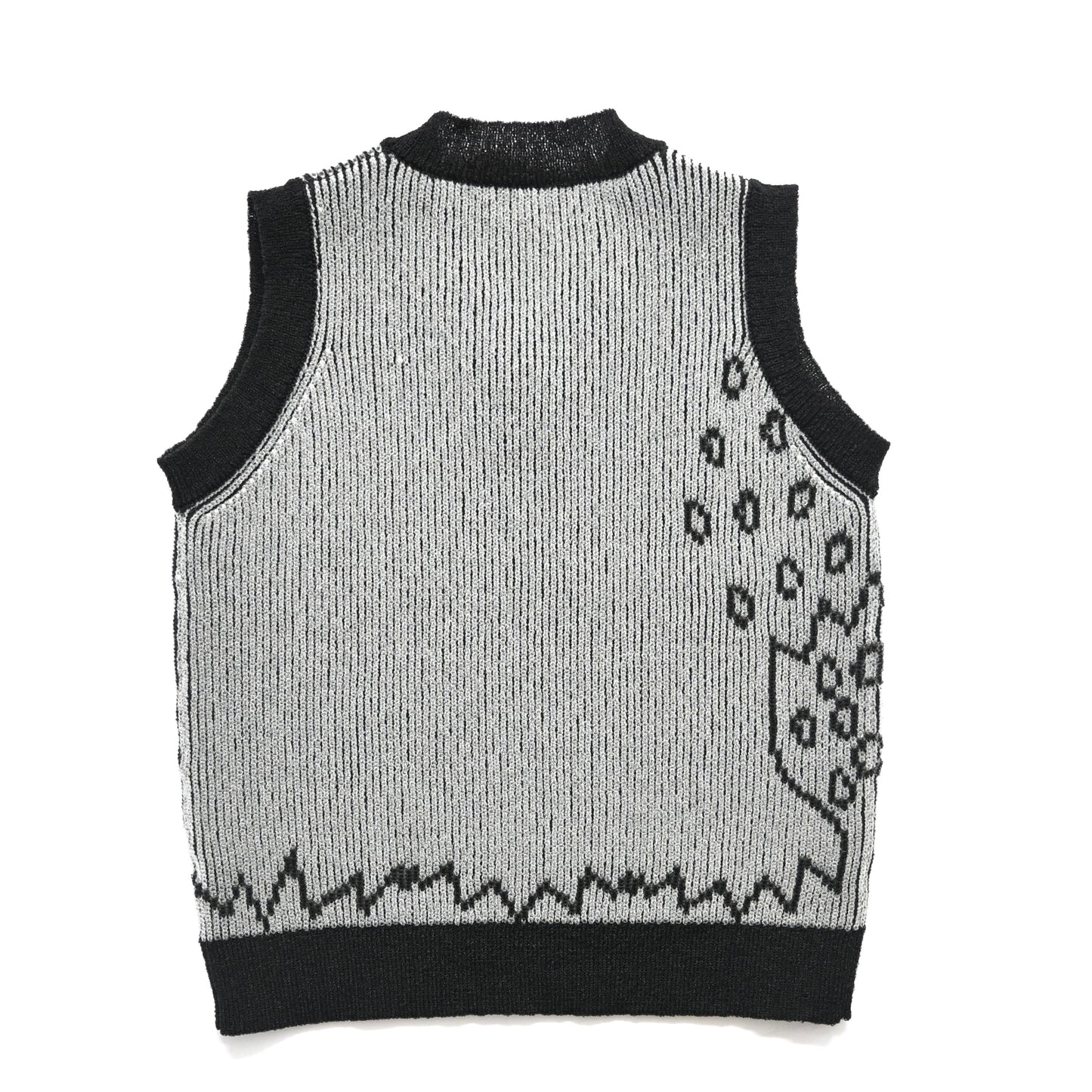 2021ss namacheko polyamide krokus vest M