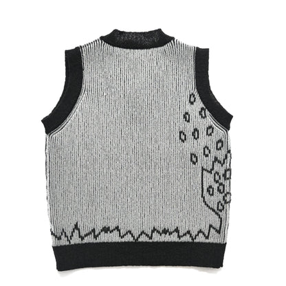 2021ss namacheko polyamide krokus vest M