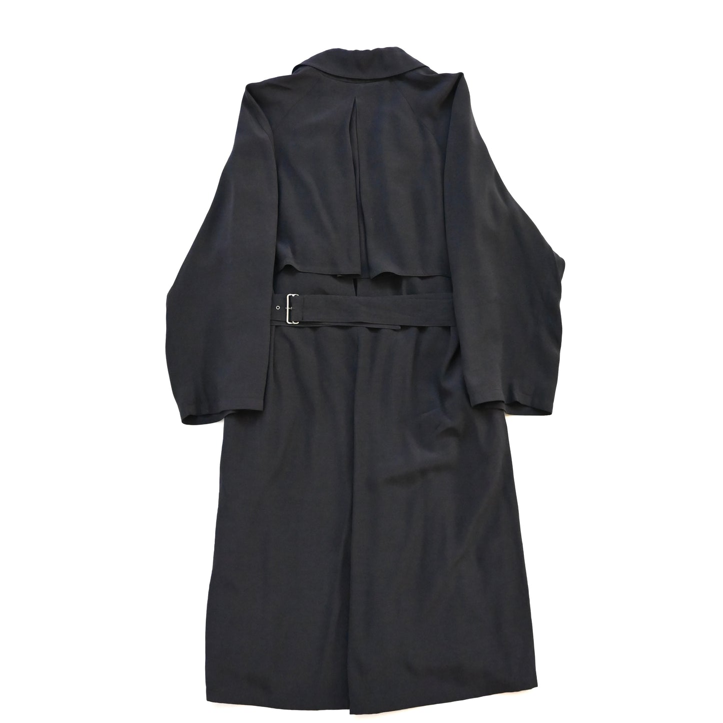 1980s Jean paul gaultier rayon trench coat S