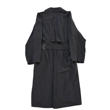 1980s Jean paul gaultier rayon trench coat S