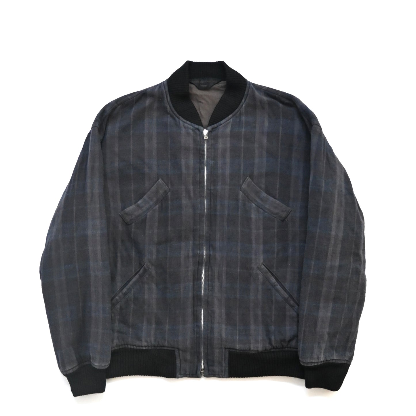 1980s comme des garcons homme reversible wool blouson M