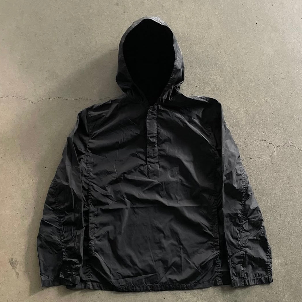 1998ss prada half zip hoodie M