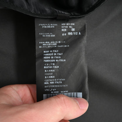 2012ss prada western studs blouson 56