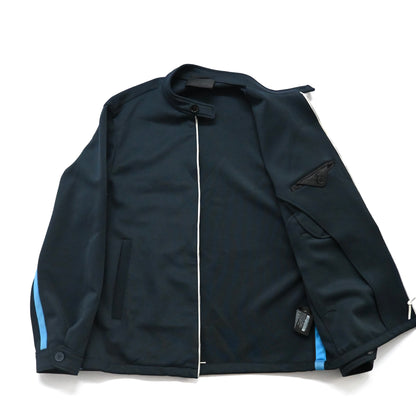 2018ss prada polyester track jacket 54