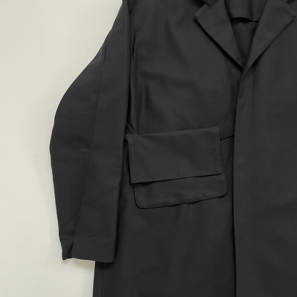 2017aw kiko kostadinov 3D high-end lab coat M