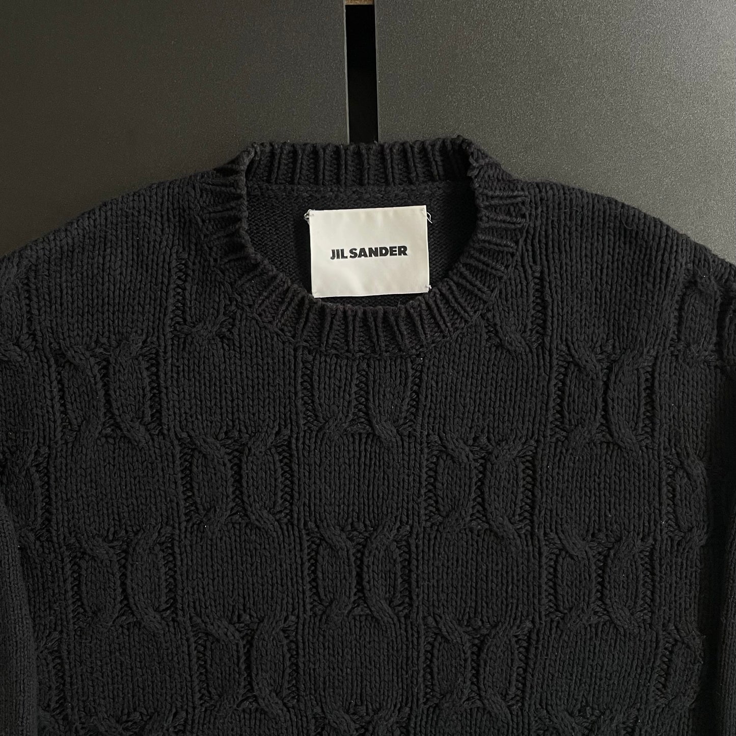 2024ss jil sander cotton longsleeve kint 44